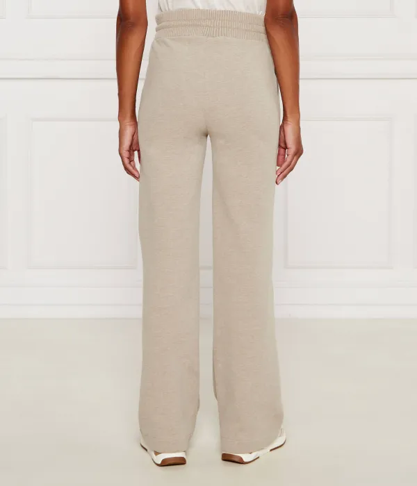 Спортивные штаны Eburra Regular fit Boss, бежевый — фото 3