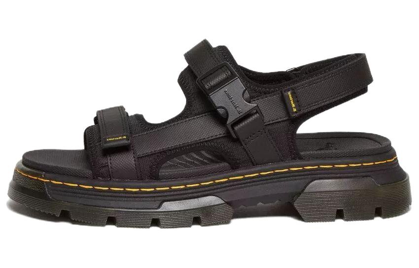 

Мужские пляжные сандалии Dr.Martens, Black