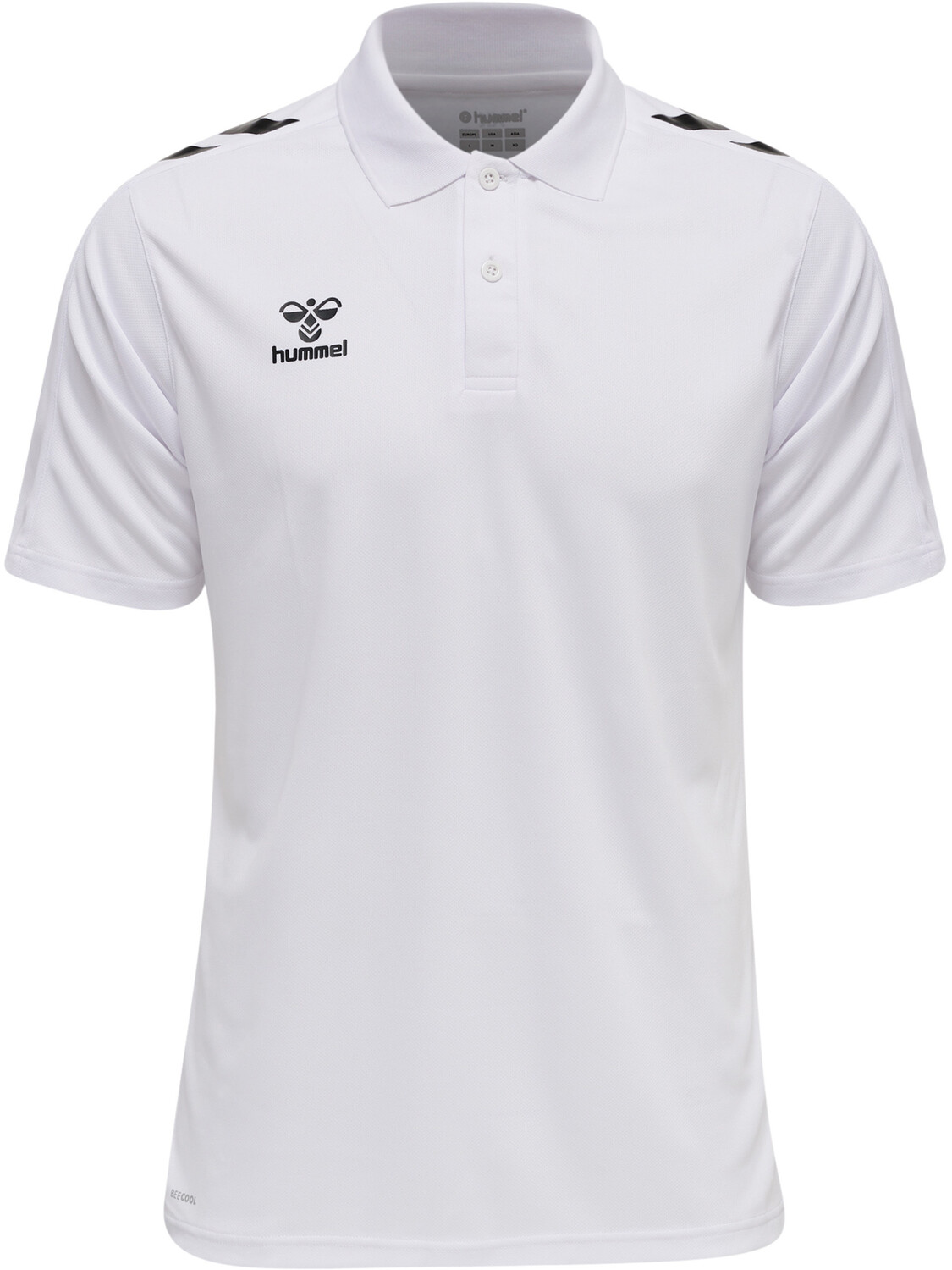 

Поло Hummel Hmlcore Xk Functional Polo, белый