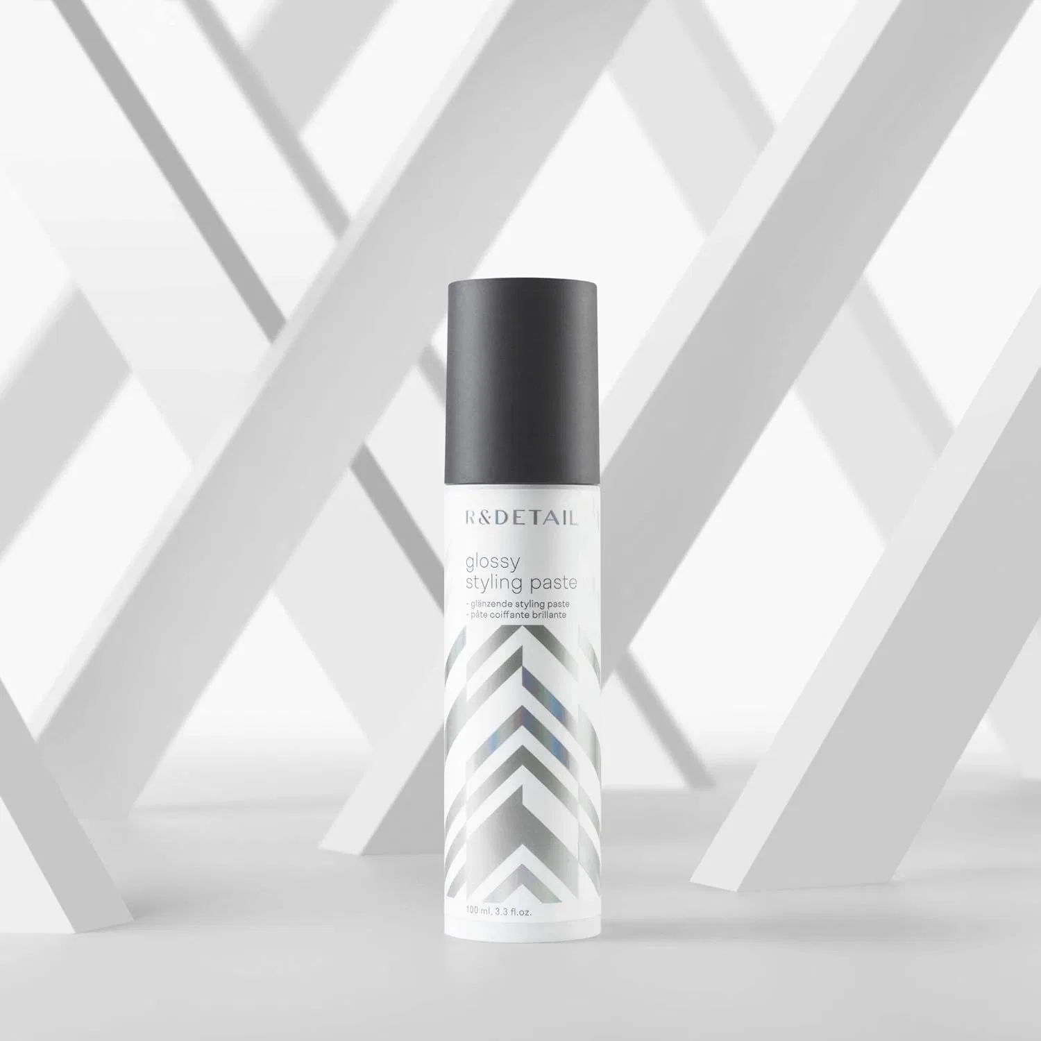 Глянцевая паста для укладки R&DETAIL Glossy Styling Paste, 100 мл R&Detail — фото 2