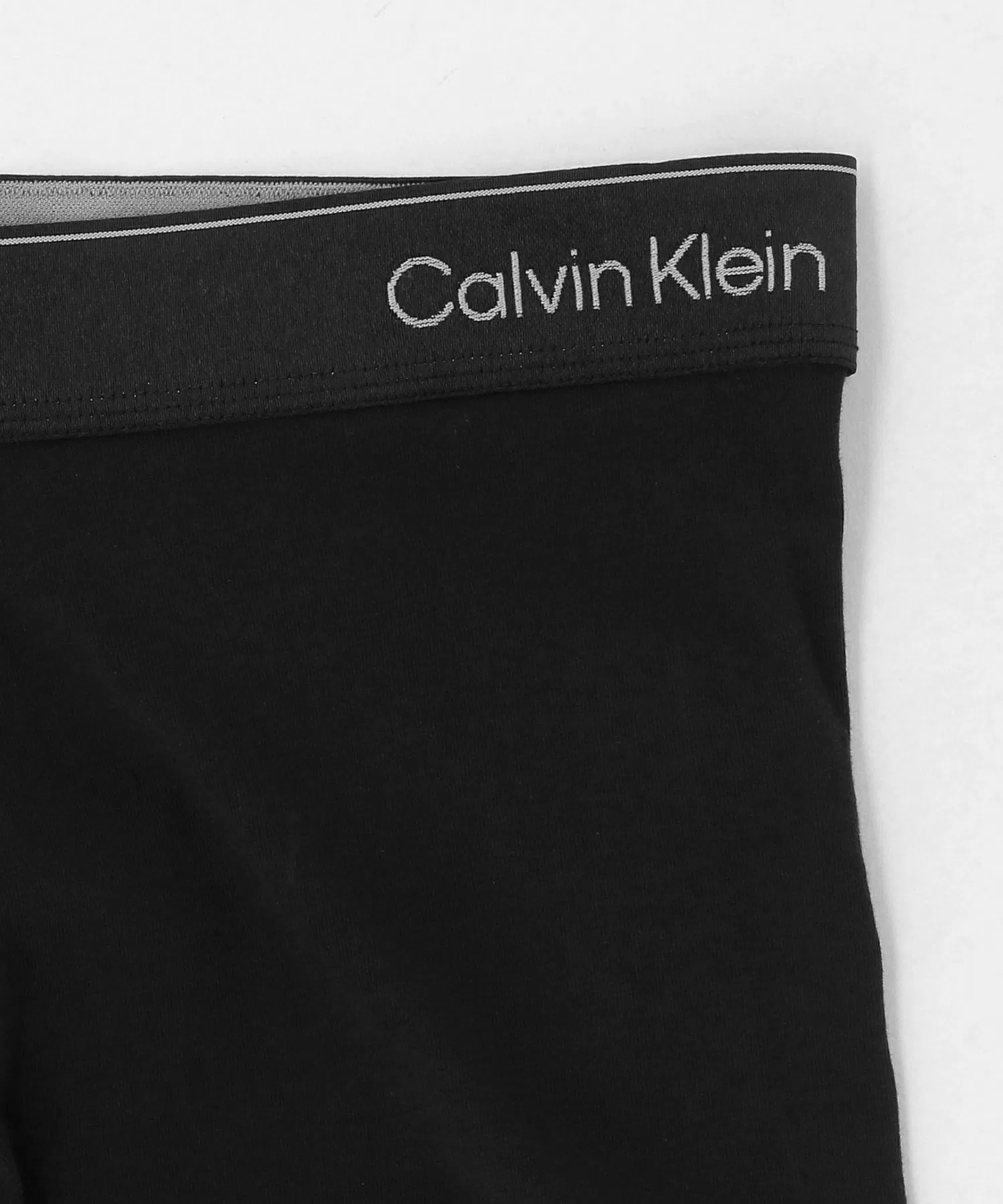 Современные хлопковые трусы-боксеры Calvin Klein. — фото 3