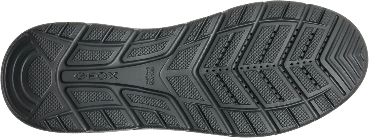 Ботильоны Geox Jungen U Portello, Black — фото 2