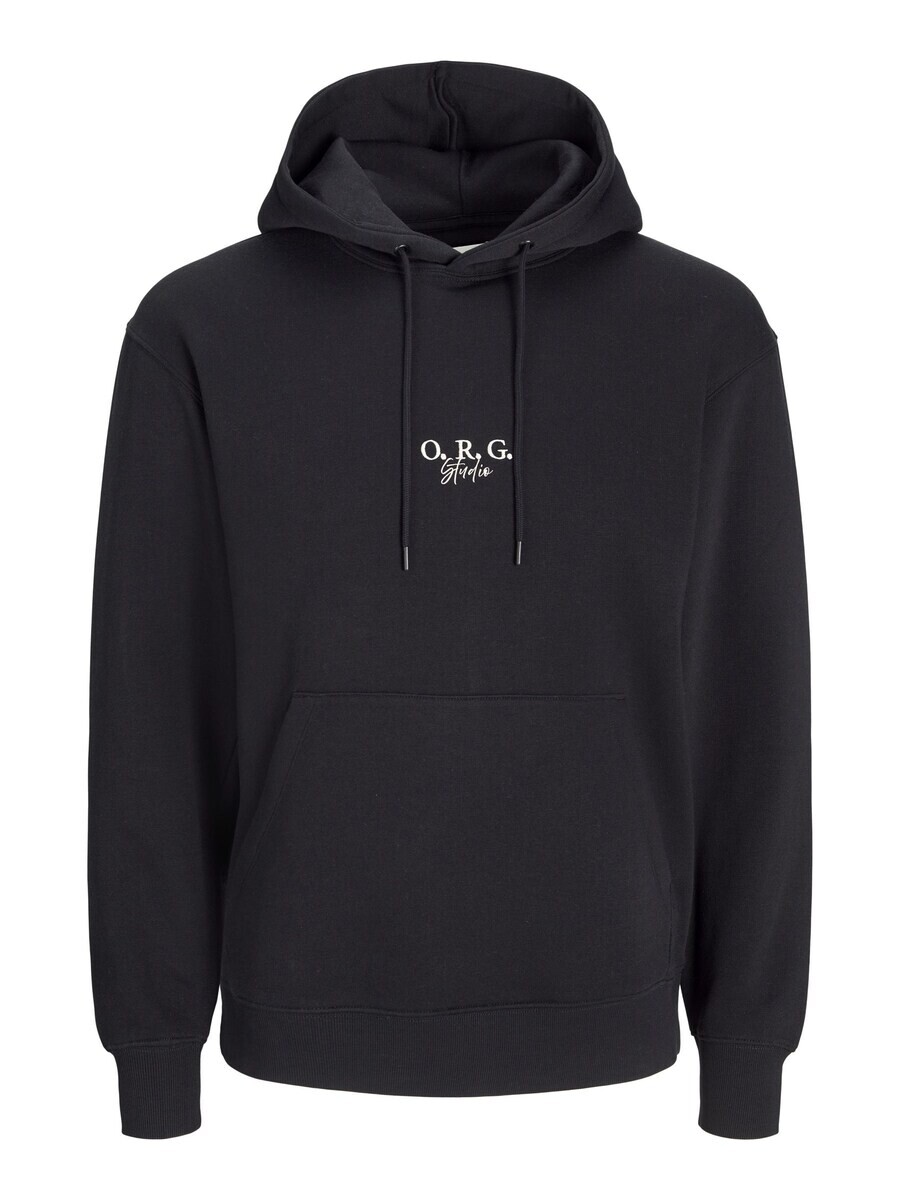 

Толстовка с капюшоном JACK & JONES Sweatshirt, черный