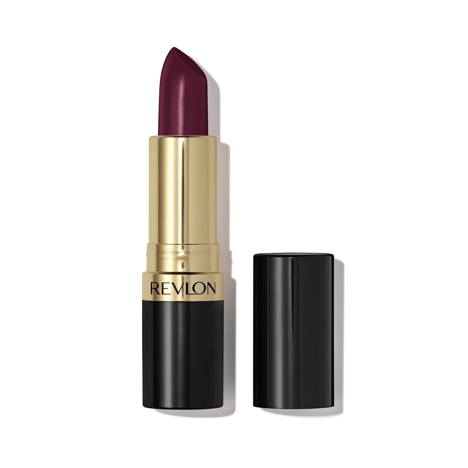 Помада «Super Lustrous Lipstick» от Revlon Revlon, 477 Black Cherry