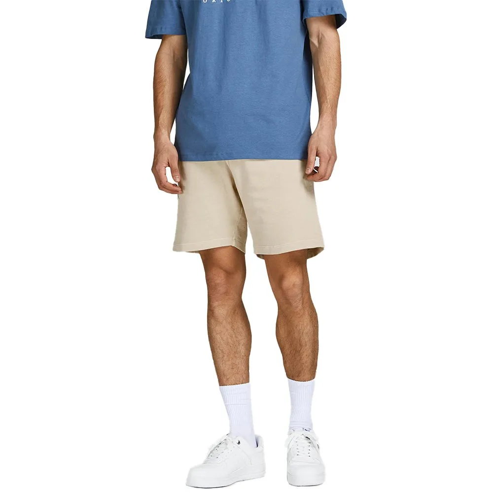 

Спортивные шорты Jack & Jones Strush, бежевый