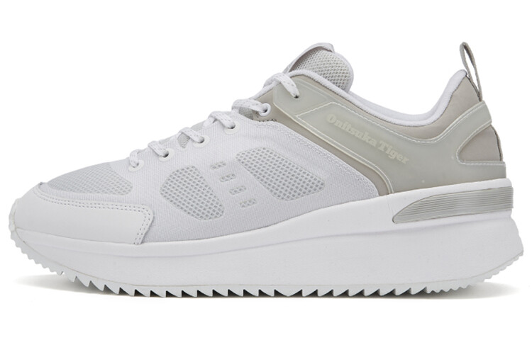 

Onitsuka Tiger CAGIN Lifestyle Shoes Unisex Low-top Gray/White