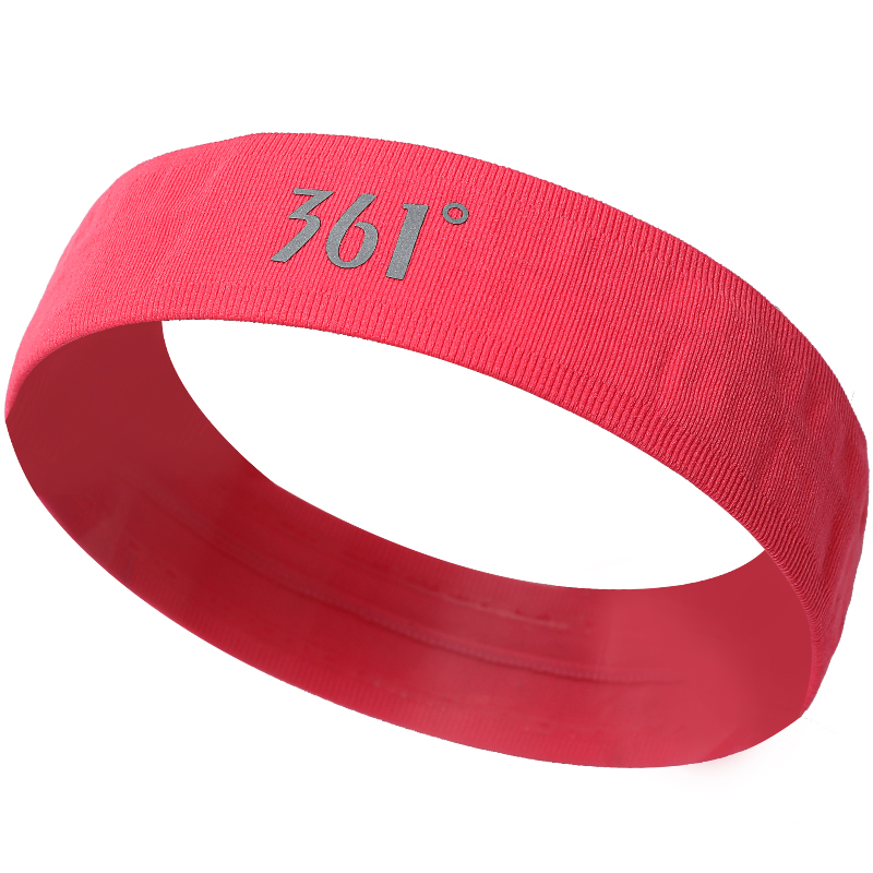 

361° Спортивная повязка на голову Unisex Black/Gray/Pink/Blue/Red