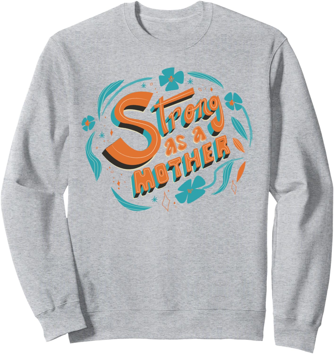 

Забавные подарки на День матери для мамы, толстовка ко Дню матери Last-Minute Mother'S Day Gifts For Mom From Kids, серый