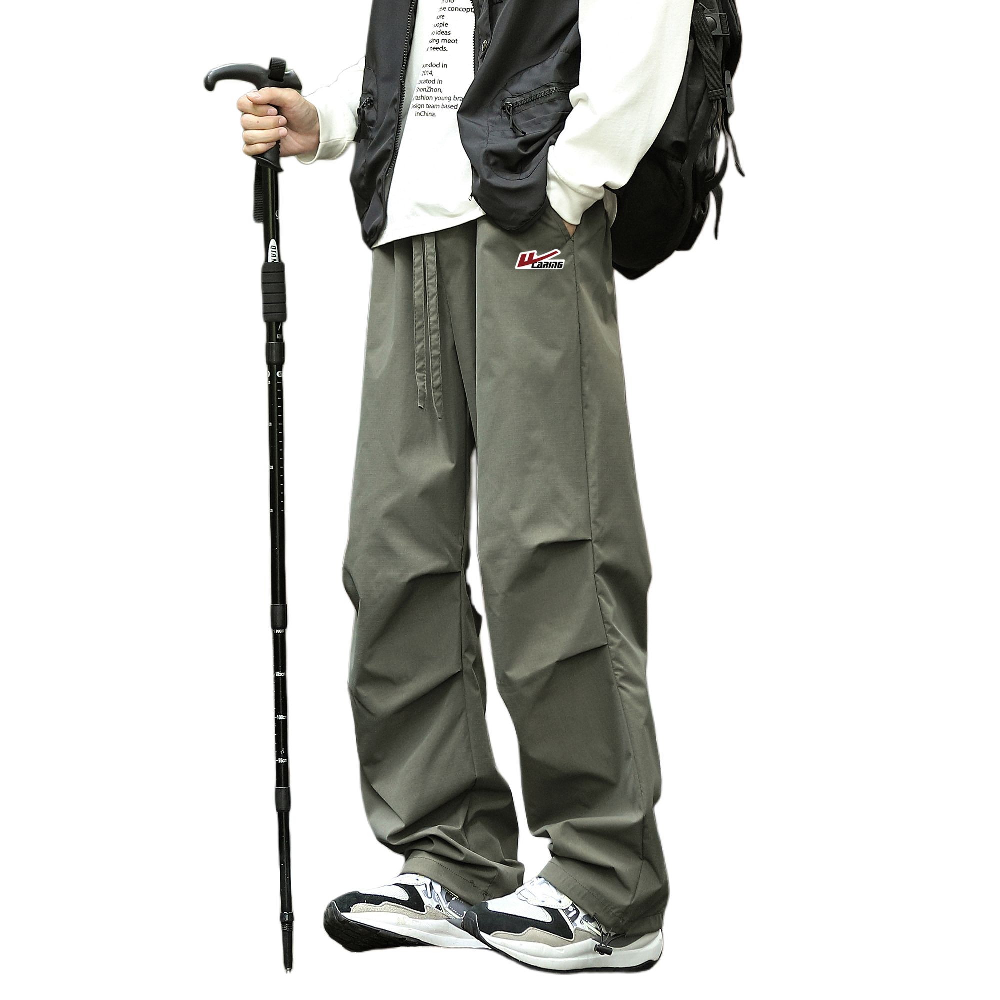 

Ветровка Pants Unisex WARRIOR, army зеленый (fleece-lined)