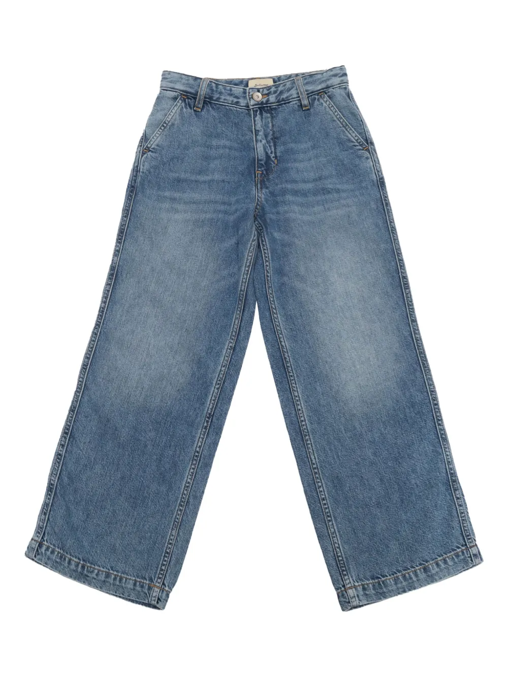 

Джинсы Kristin с карманом Bellerose Kids, синий