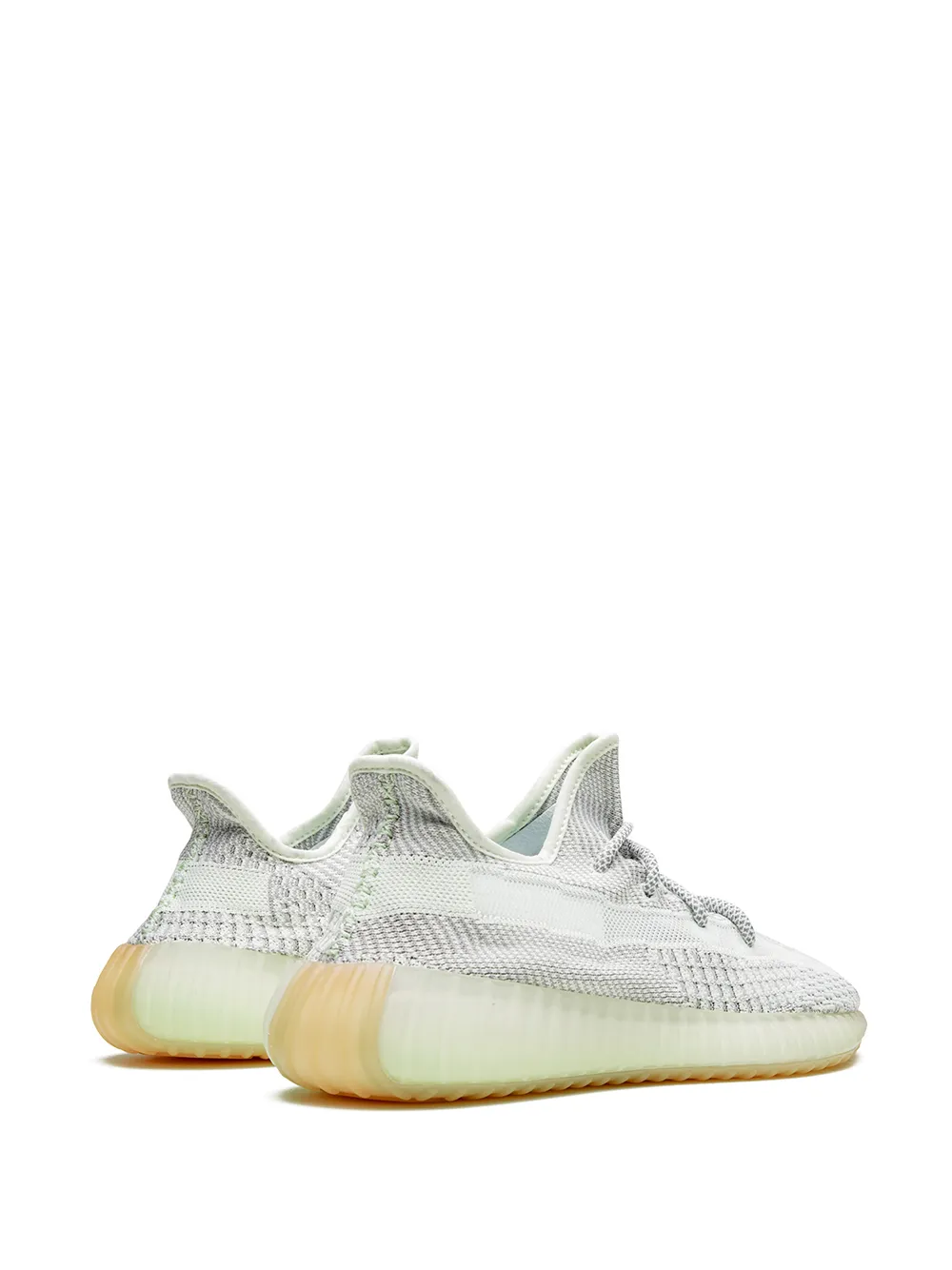 Кроссовки Yeezy Boost 350 V2 Yeshaya adidas Yeezy, серый — фото 3
