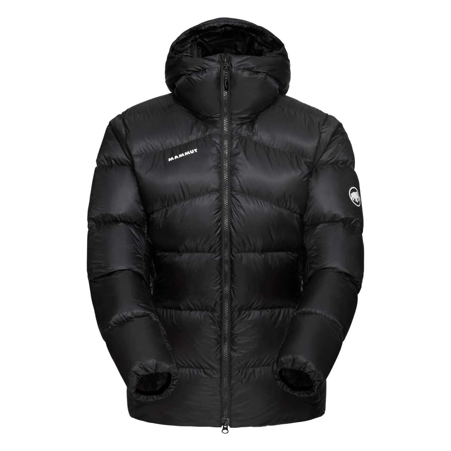 

Пуховая куртка Taiss Pro IN с капюшоном женская Mammut, Black