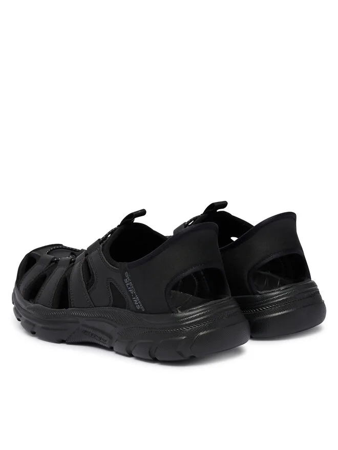 Skechers Сандалии без шнурков: USA Revolted SS - Vartan 205182/BBK, черный — фото 3