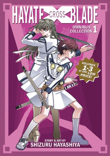 

Hayate X Blade Omnibus 1 (Seven Seas)