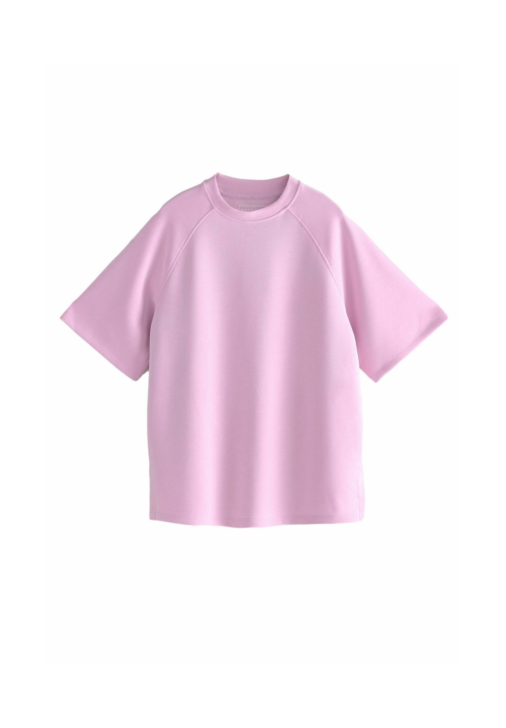 

Базовая футболка REGULAR FIT - ACTIVE LONGLINE Next, розовый