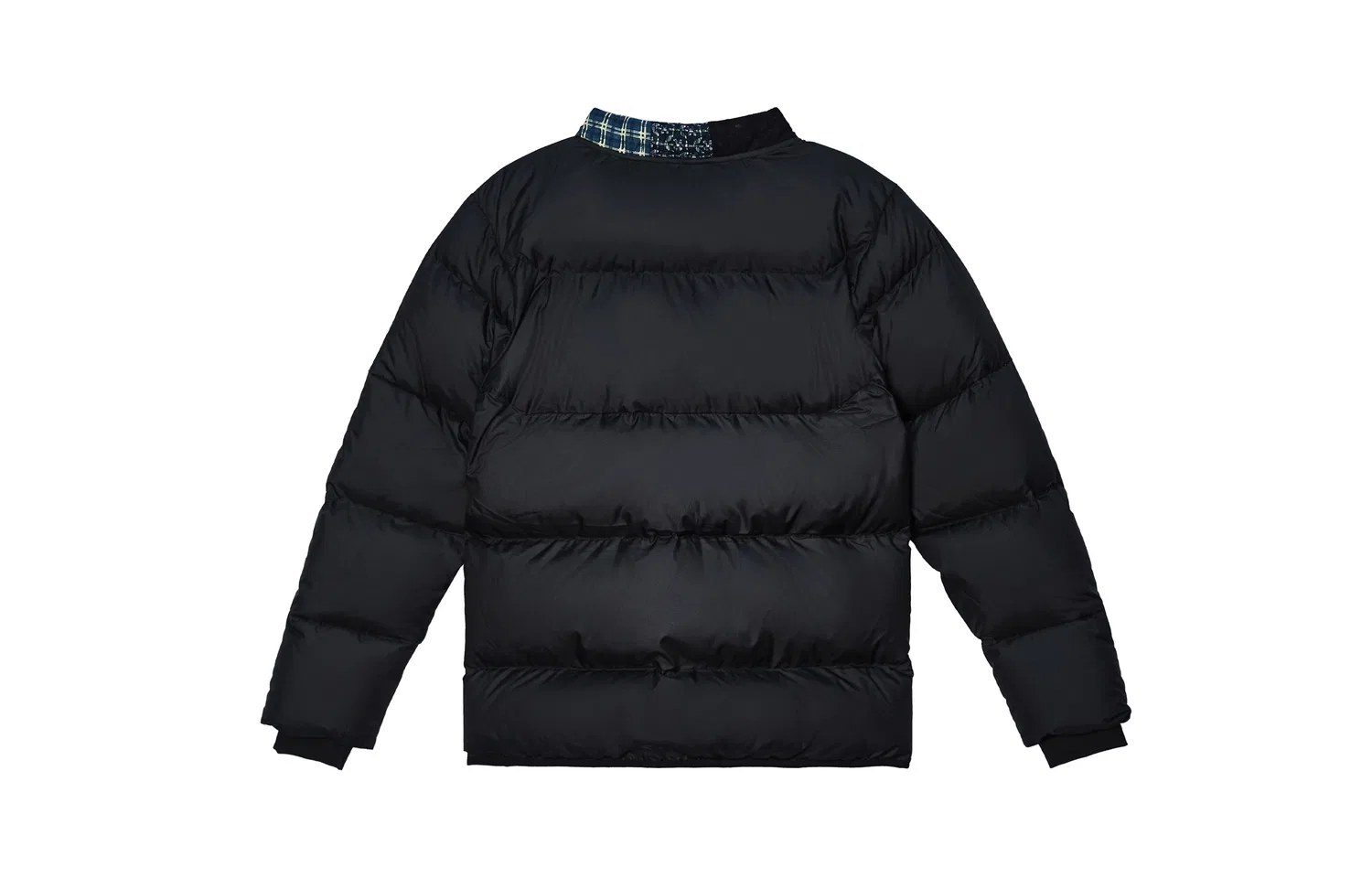 Куртка BAFFLE DOWN мужская Adidas, Black — фото 3