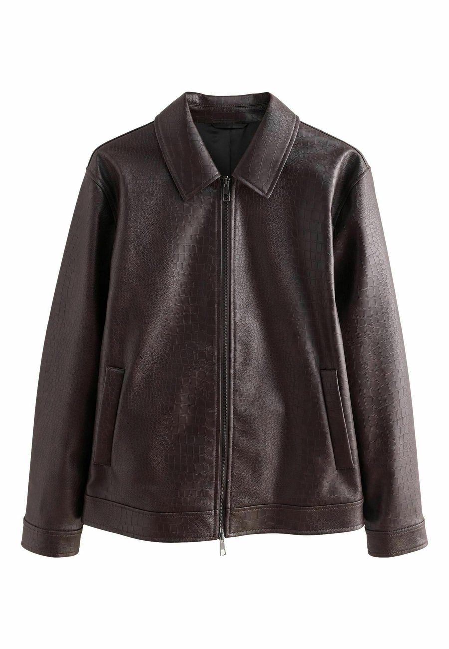 

Куртка Next REGULAR FIT , Burgundy Red/Red