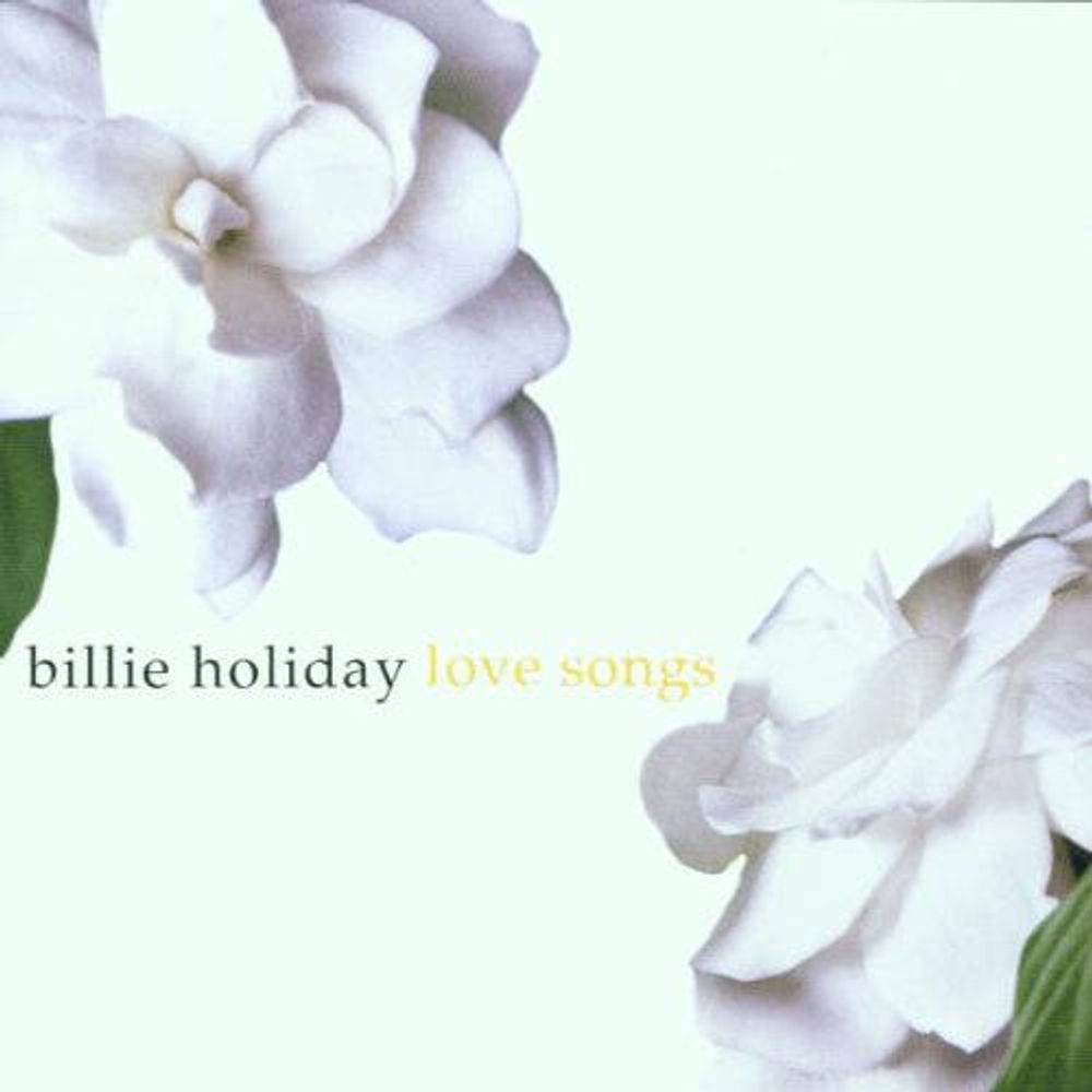 

Диск CD Love Songs - Billie Holiday