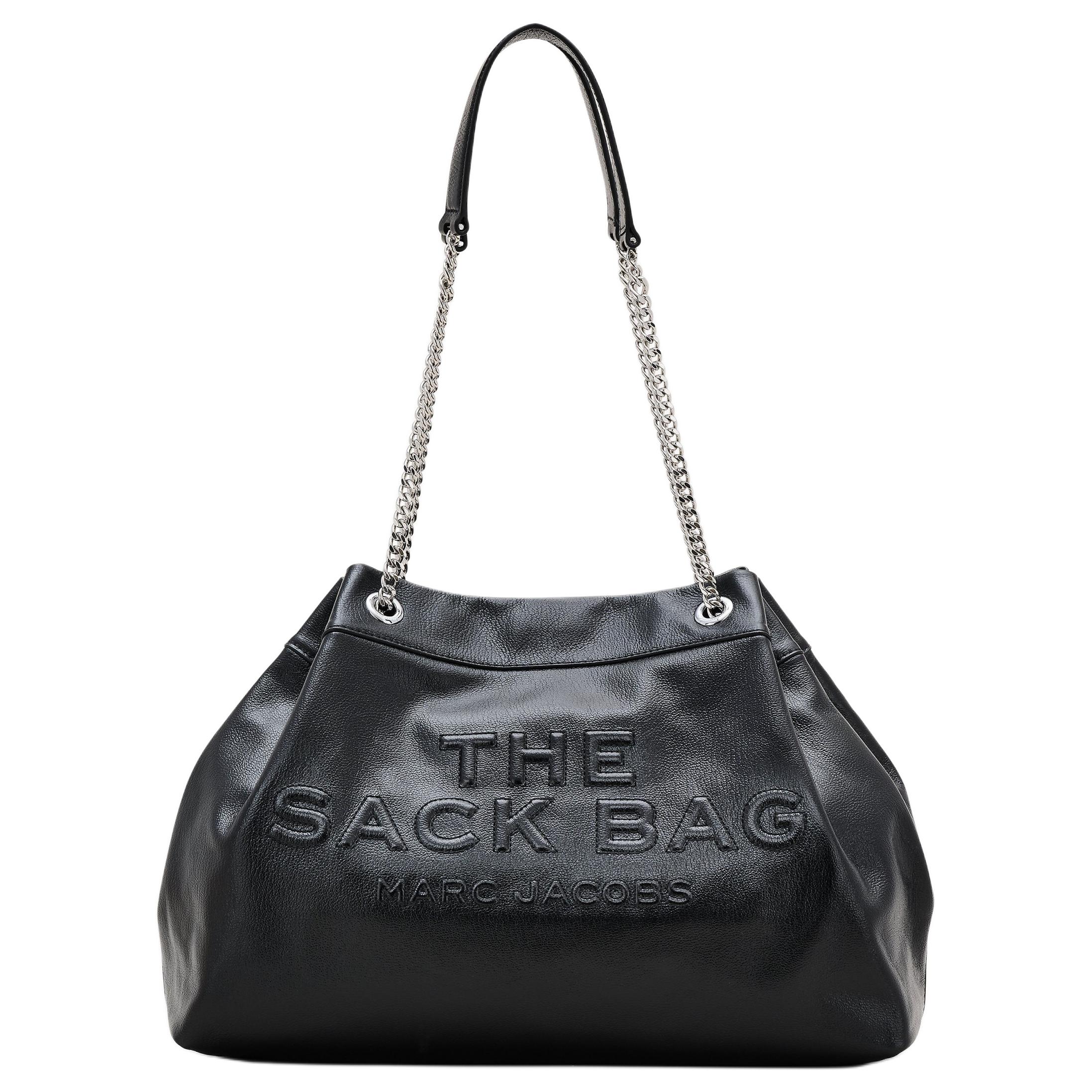 

MARC JACOBS Кожаная сумка через плечо