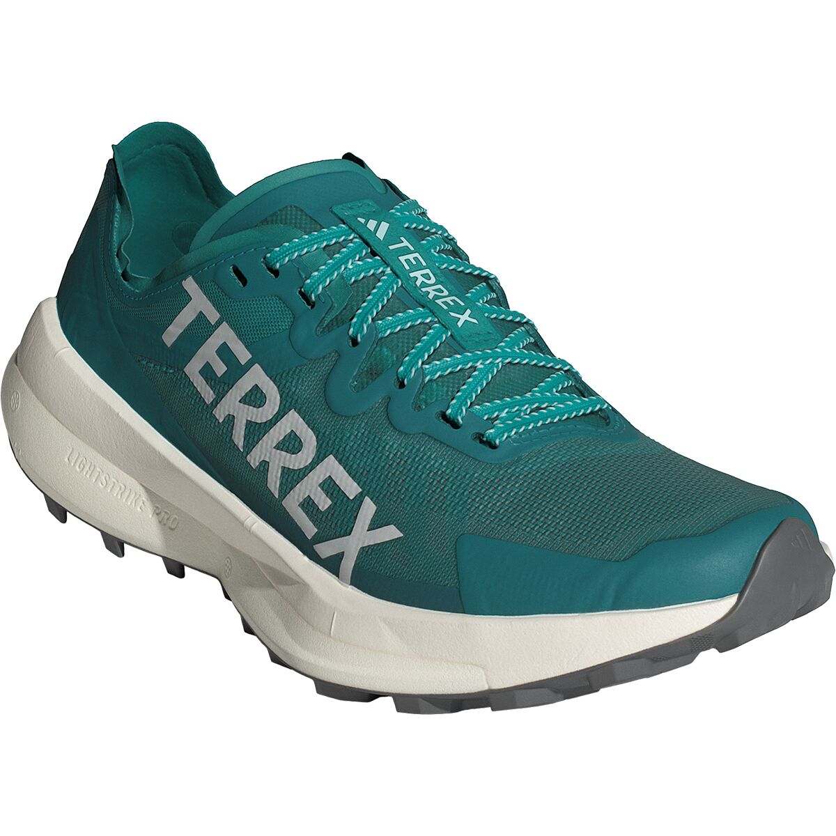 Трейловые кроссовки для бега Terrex agravic speed Adidas Terrex, мультиколор — фото 2