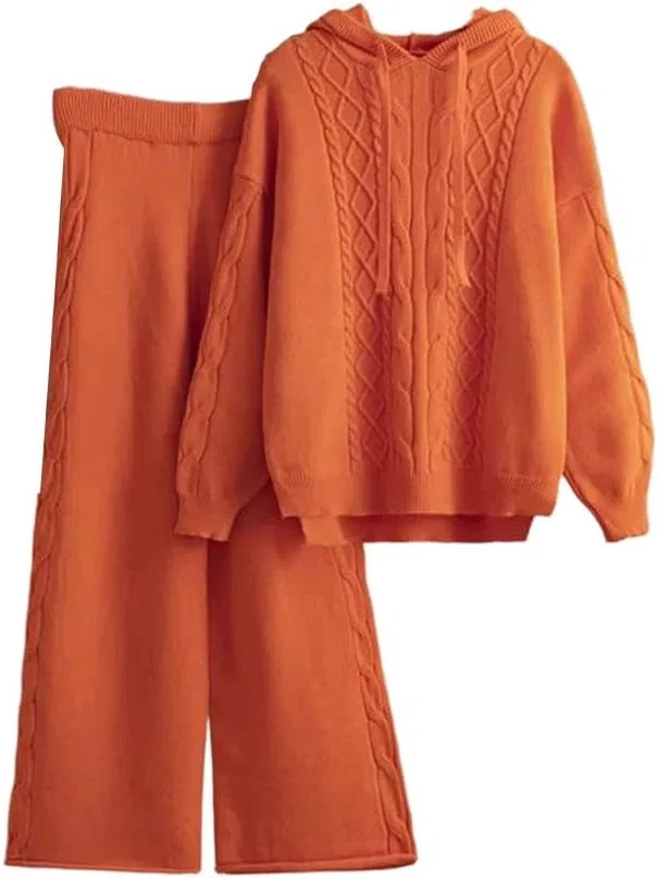 Женский спортивный костюм из двух предметов, Solid, 8