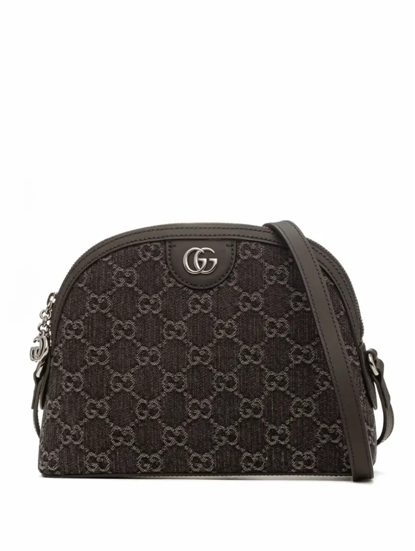 

Сумка на плечо Ophidia Gucci, черный