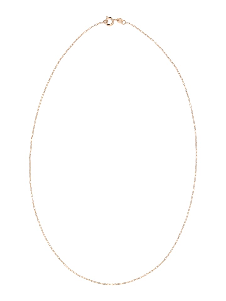 

Faina Женское колье-цепочка из розового золота