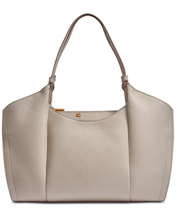 

Сумка-тоут Donna Karan Wainscott Donna Karan New York, бежевый
