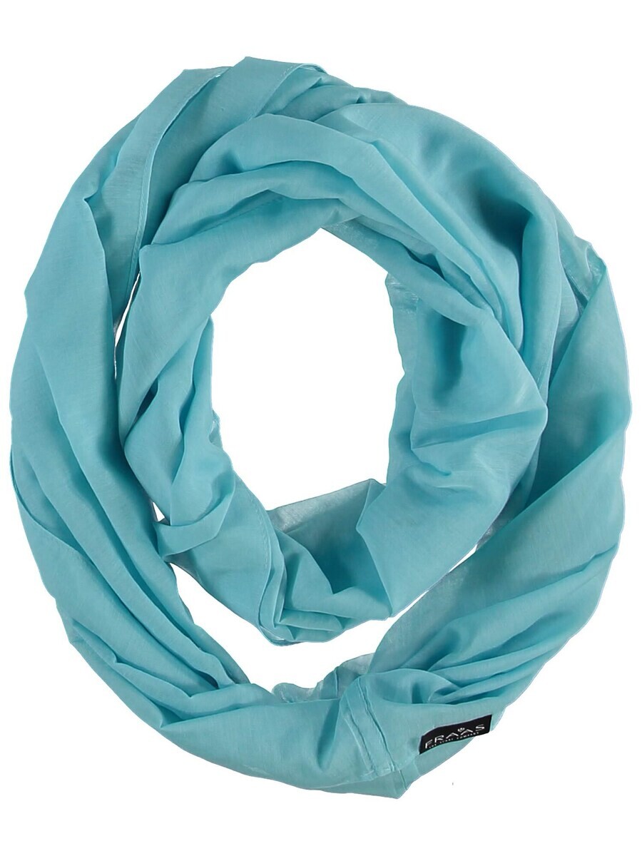 

Шарф FRAAS Tube Scarf, зеленый