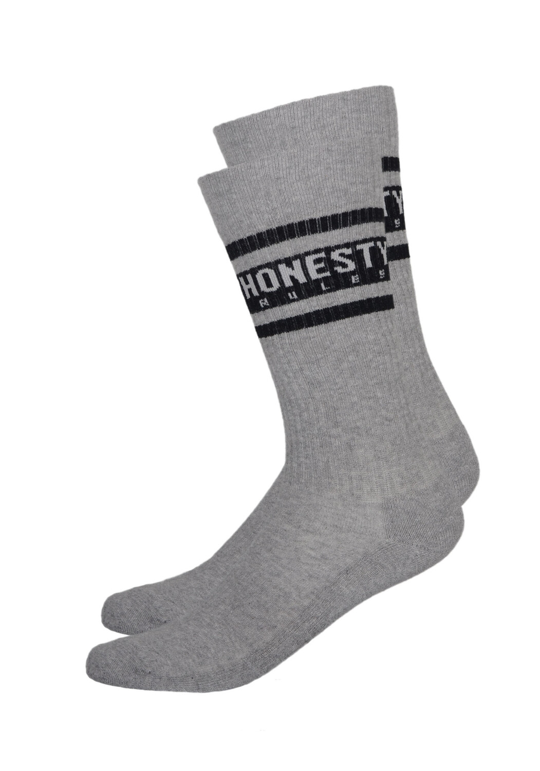 

Носки HONESTY RULES Sport, цвет grey mel