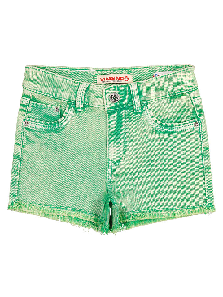 

Шорты Vingino, зеленый