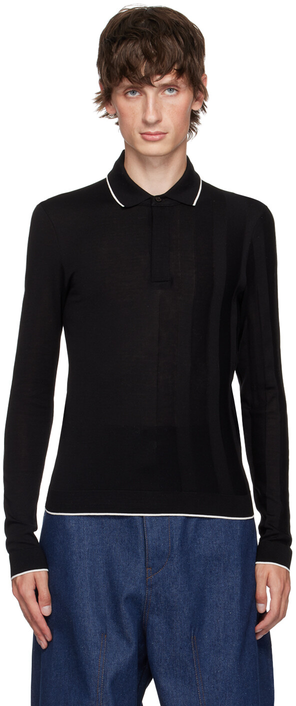 

'e polo Tricot' Поло JACQUEMUS