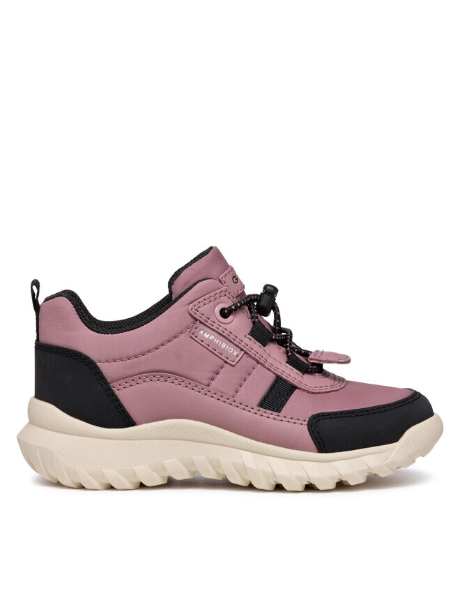 

Кроссовки Geox J Simbyos Girl B Abx J46LGA 0FU50 C8F9B M, розовый