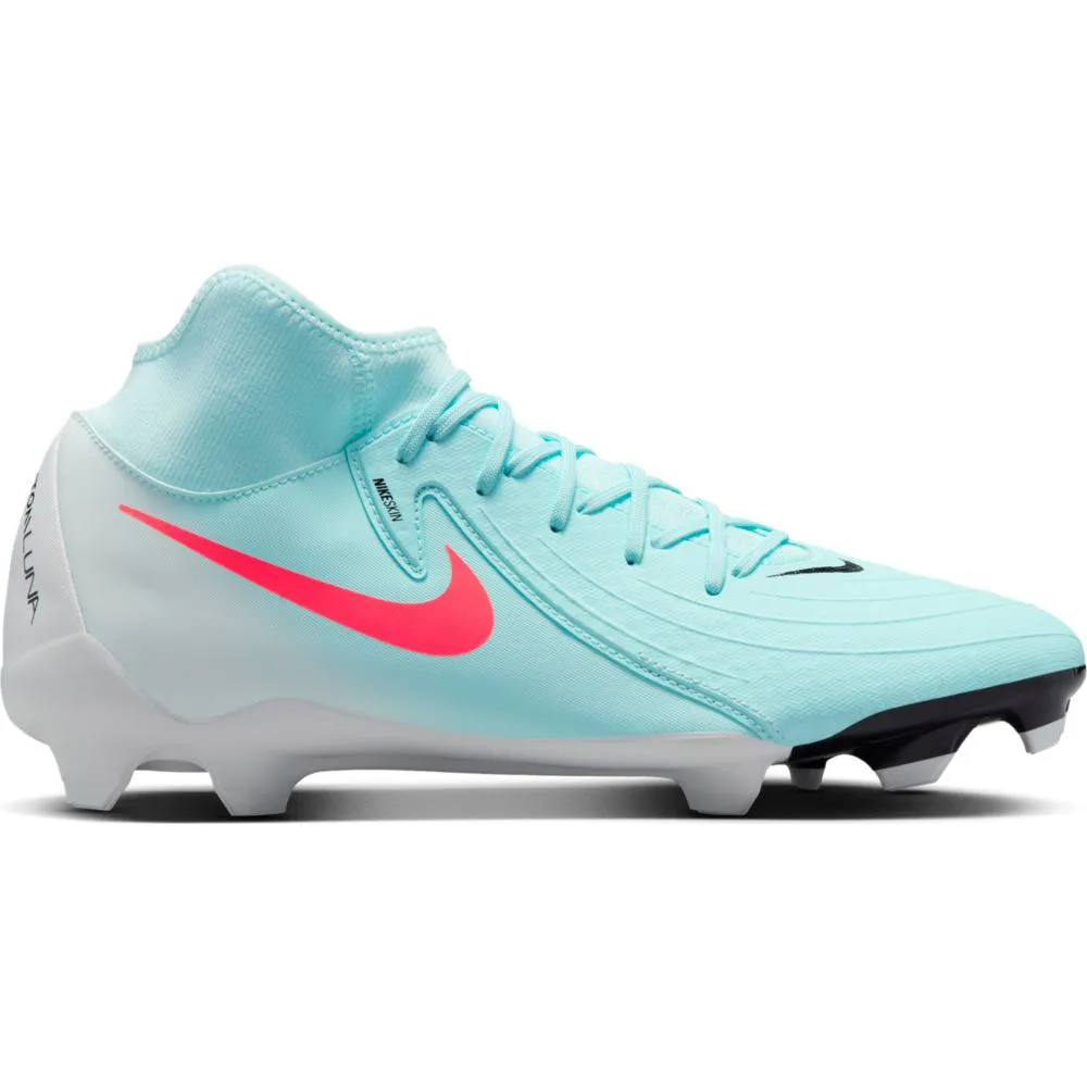 

Футбольные бутсы Nike Phantom Luna 2 Academy FG/MG, синий