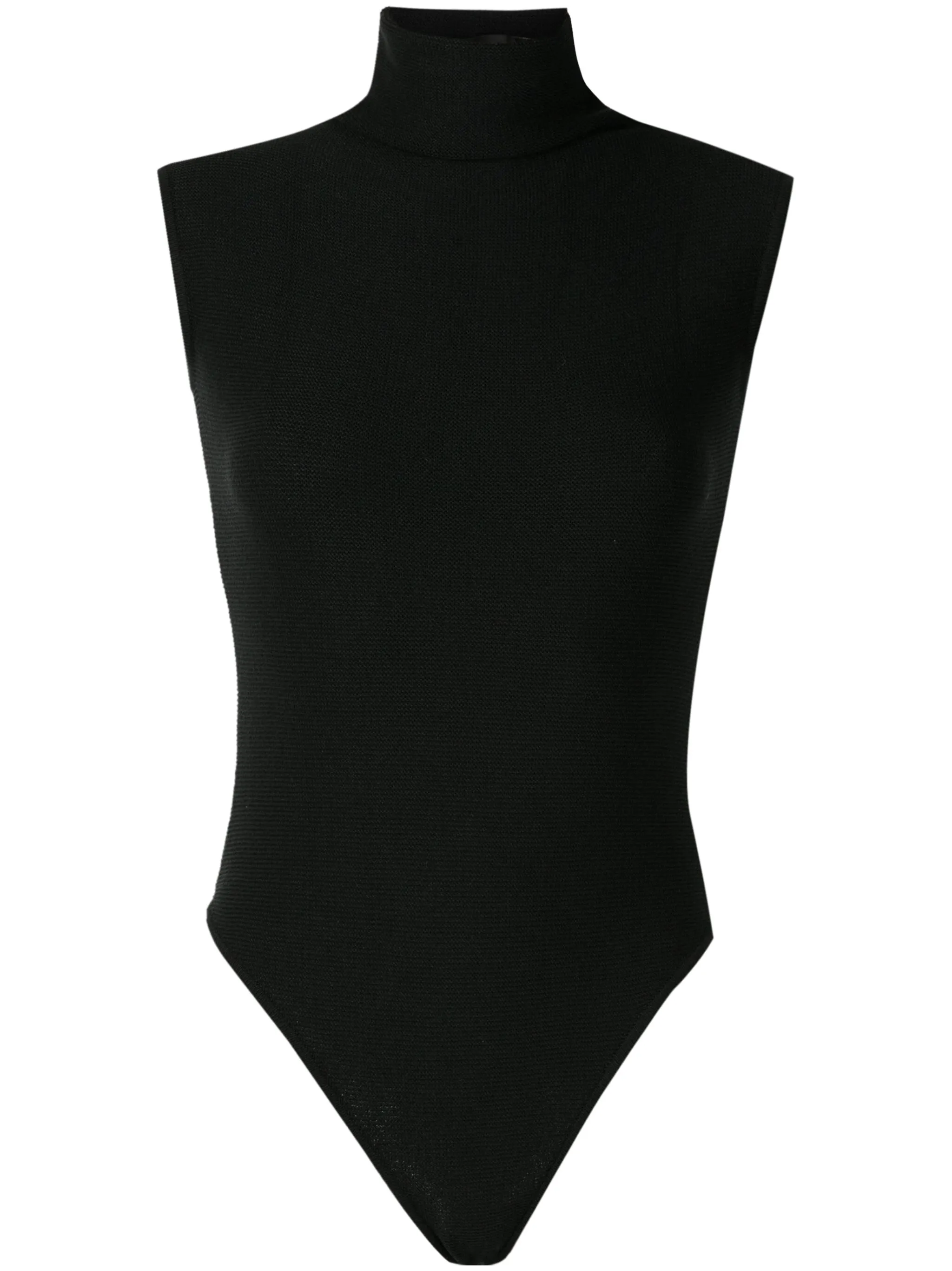 

Боди с высоким воротником Lenny Niemeyer, черный