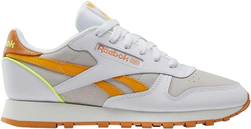 

Кроссовки Reebok Classic Leather для мужчин, белый