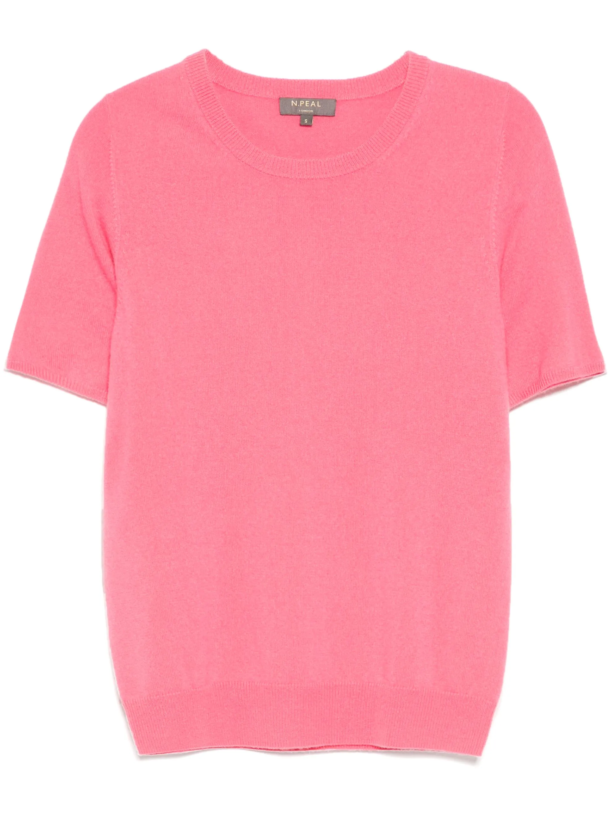 

Футболка Milly N.Peal, розовый