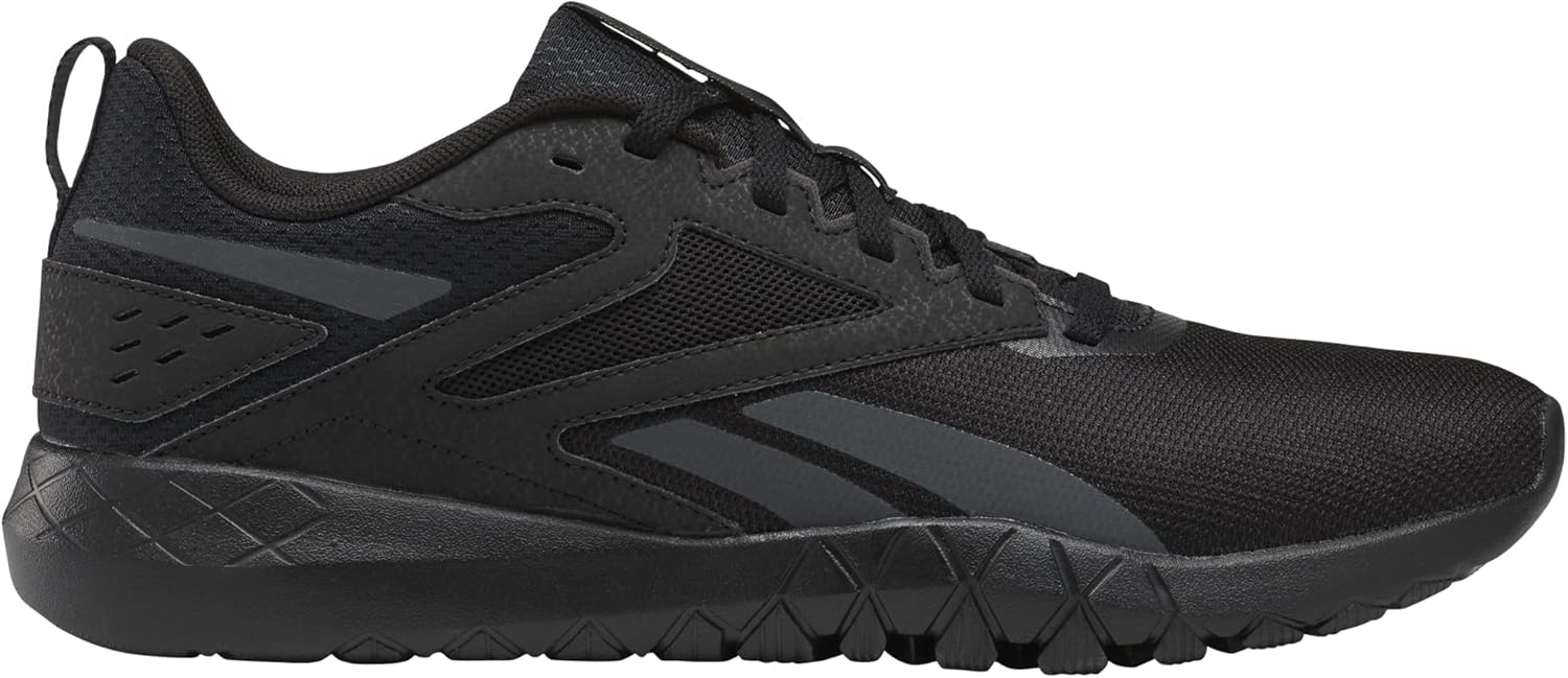 

Мужские кроссовки Reebok Flexagon 4 Energy, черный/серый