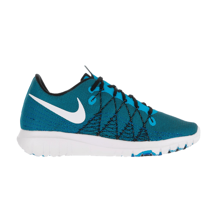 

Кроссовки Flex Fury 2 'Blue Glow', синий
