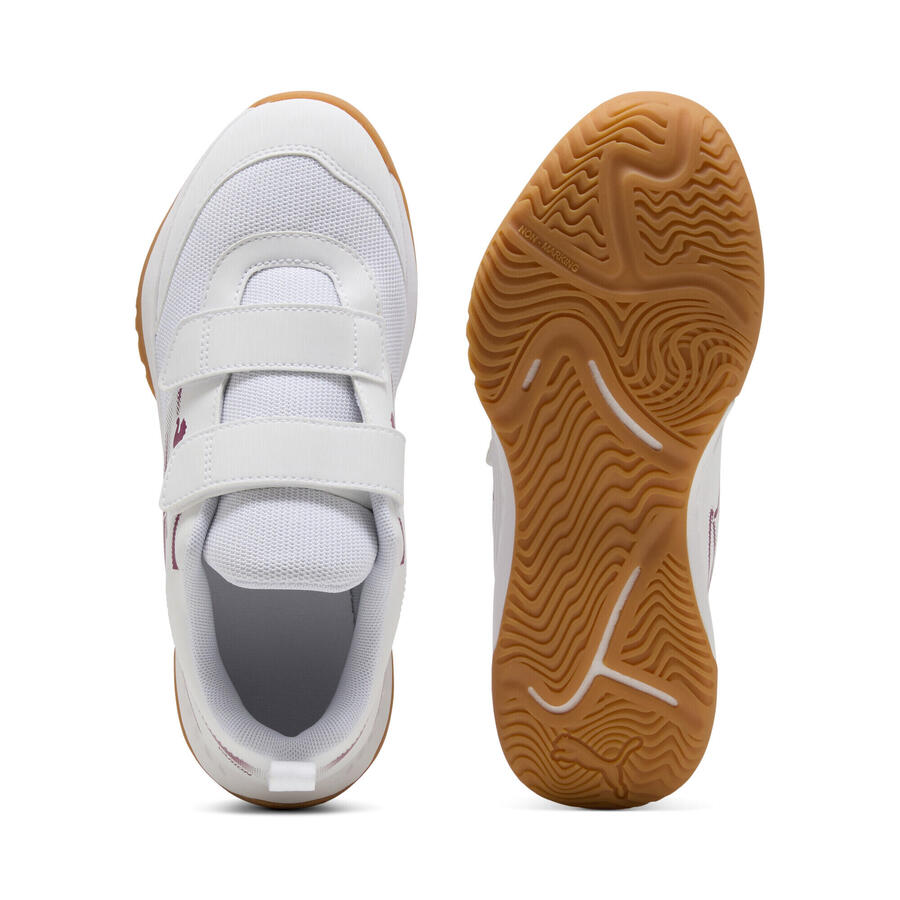 Кроссовки для занятий спортом в помещении Varion II для молодежи PUMA — фото 4