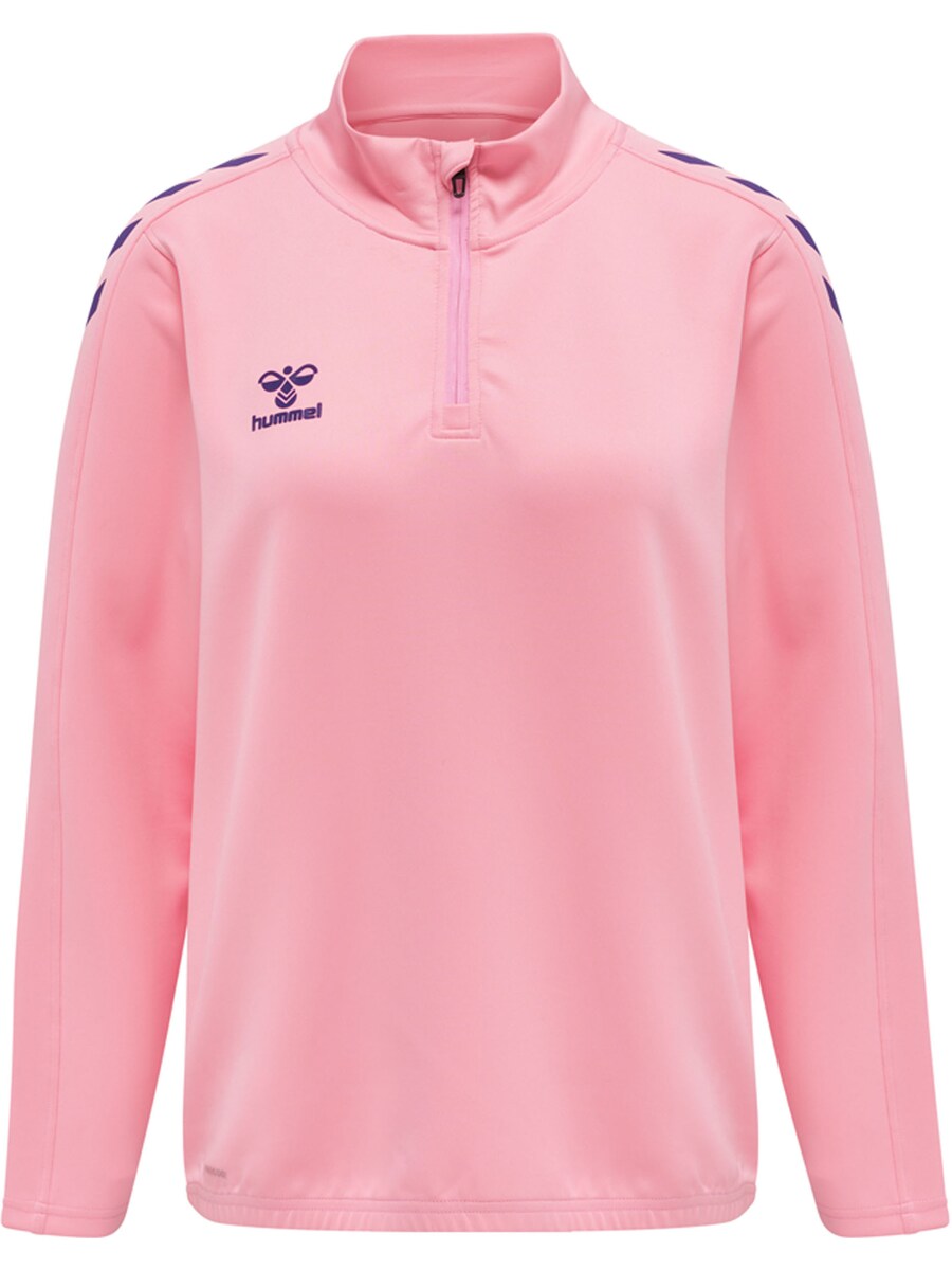 

Спортивная толстовка Hummel, розовый