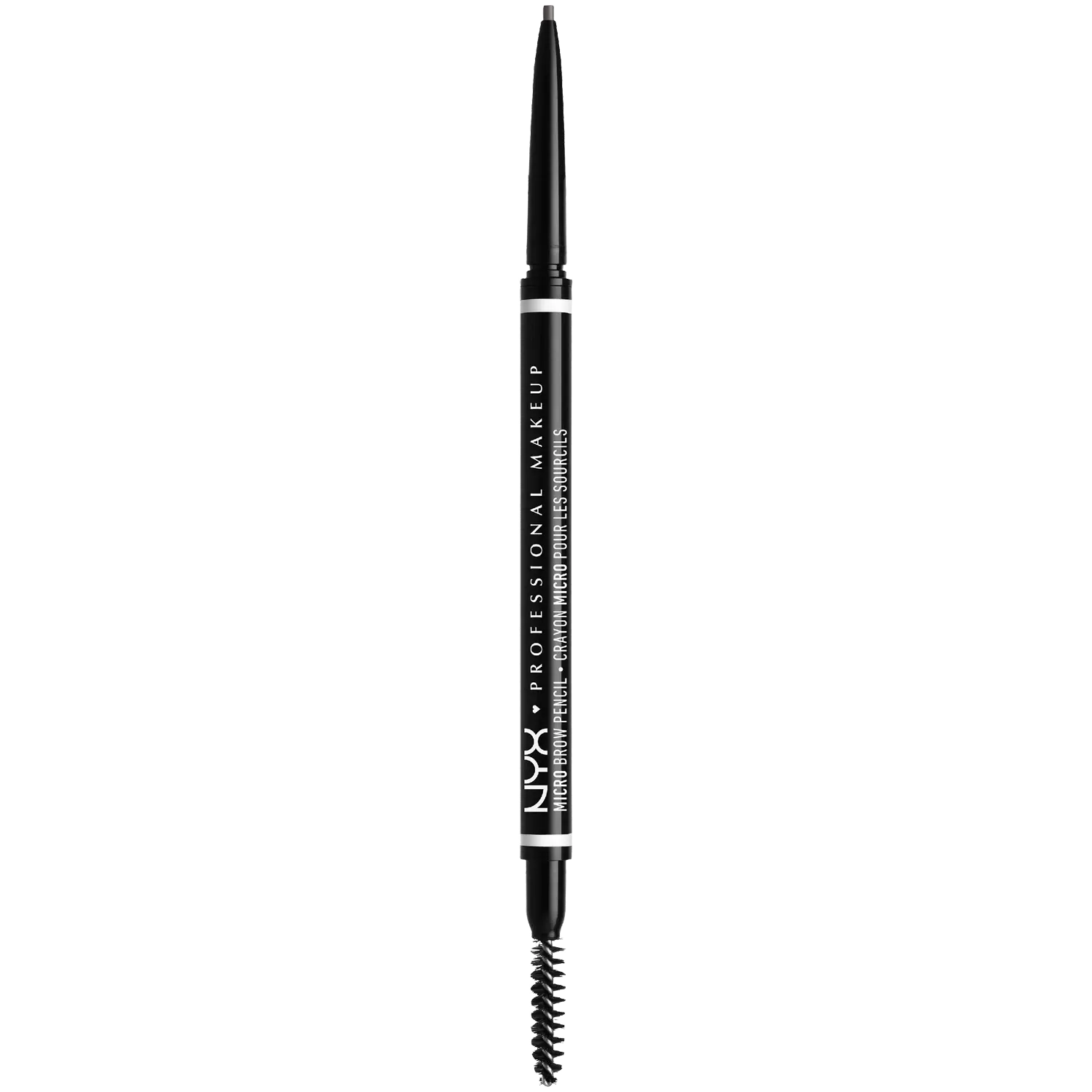 

Карандаш для бровей серый Nyx Professional Makeup Micro Brow, 9 гр