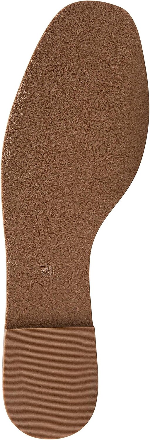 Туфли на плоской подошве Jack Rogers Kenlyn Ballet Leather, черный — фото 3