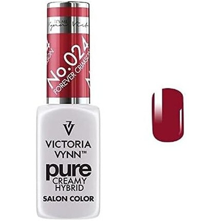 

Victoria Vynn Pure Creamy Hybrid № 024 Forever Crimson