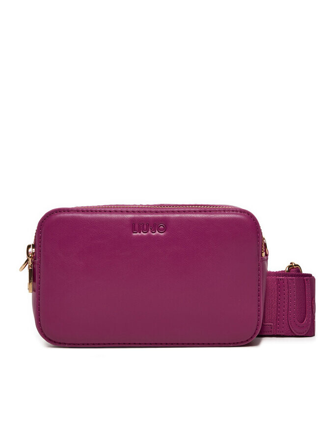 

Наплечная сумка Liu Jo Ecs S Camera Case AF4100 E0015, розовый