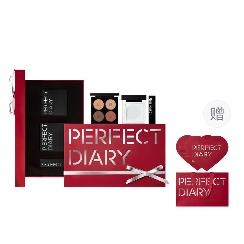 

Набор косметики для женщин PERFECT DIARY