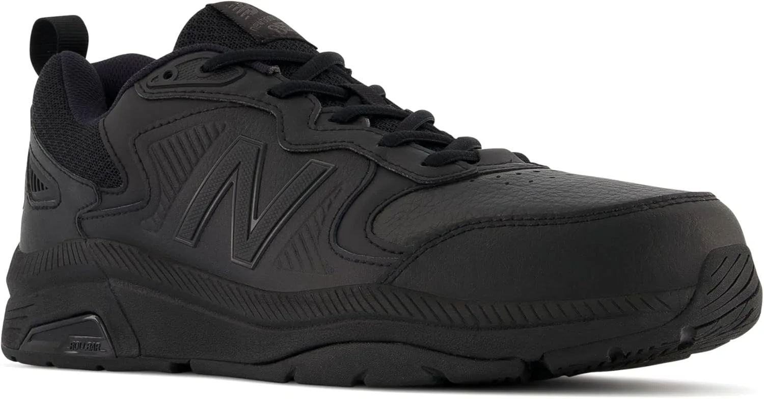 Мужские кроссовки New Balance 857 V3 Casual Comfort, черный — фото 3