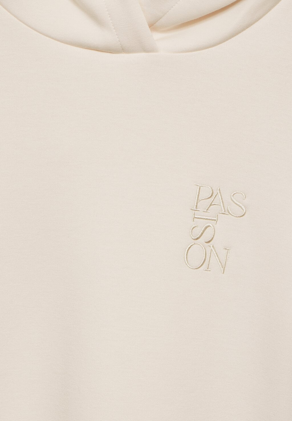 

Толстовка с капюшоном Street One, бежевый