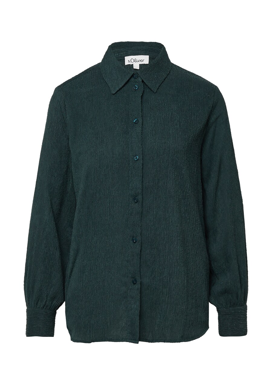 

Блуза s.Oliver, Dark green