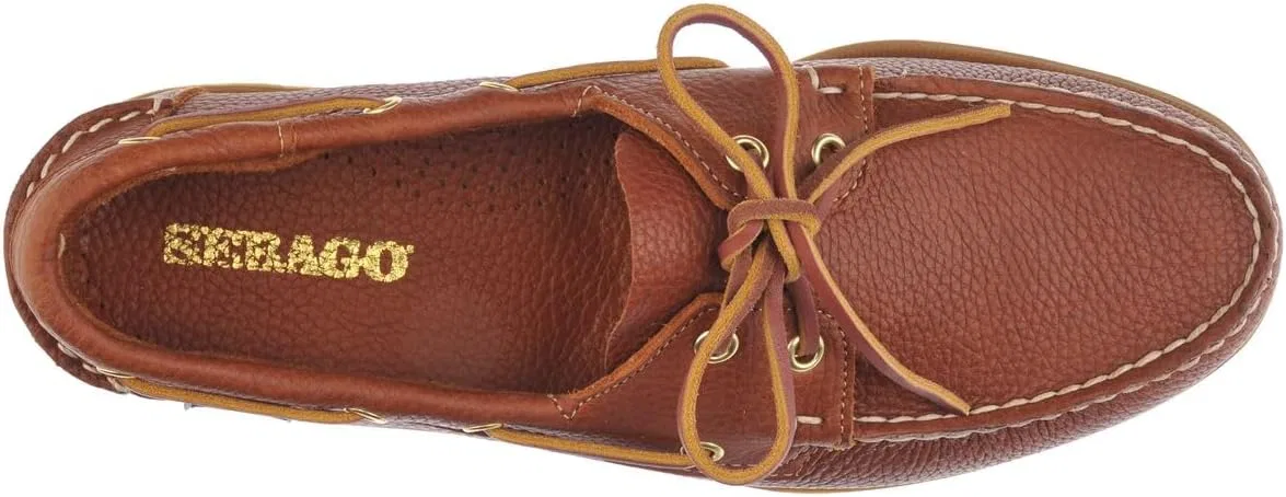 Лоферы Sebago Portland Artisan, светло-коричневый — фото 3